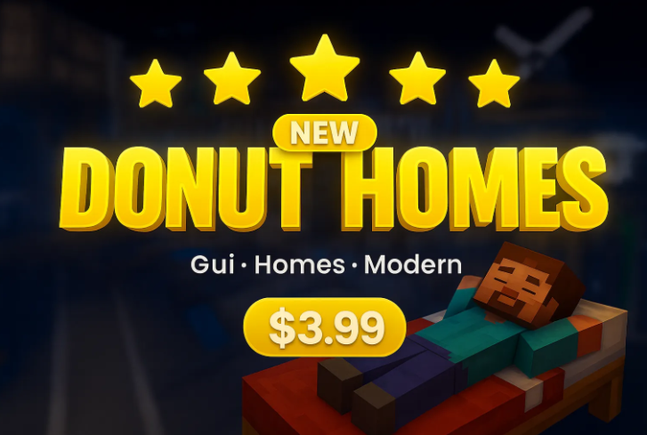 Donut Homes