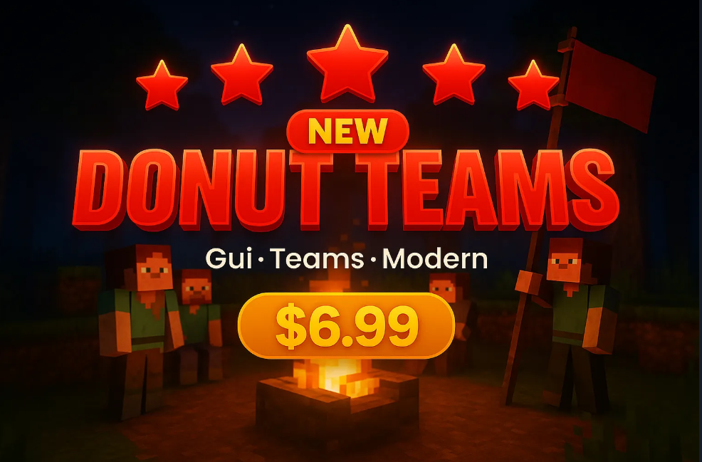 Donut Teams
