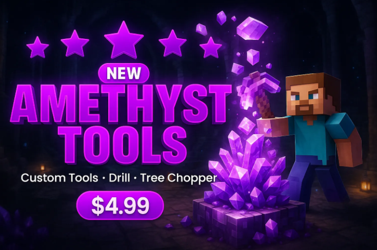 Amethyst Tools