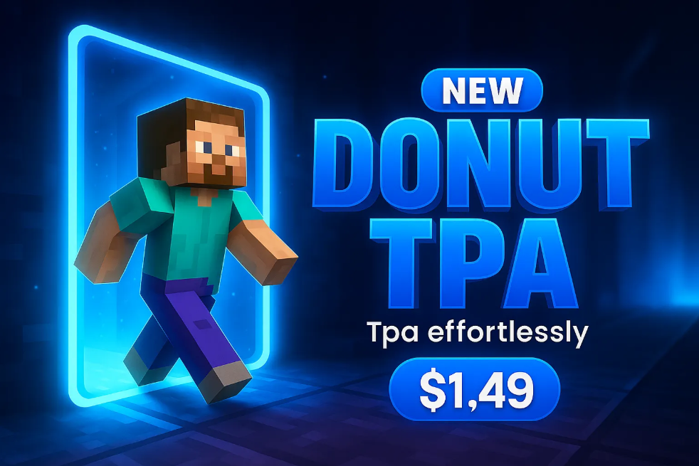 Donut Tpa
